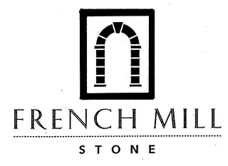 FRENCH MILL STONE