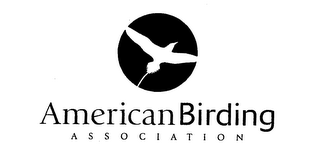 AMERICAN BIRDING ASSOCIATION