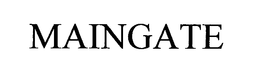 MAINGATE