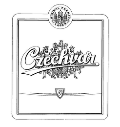 CZECHVAR ORIGINAL PREMIUM LAGER