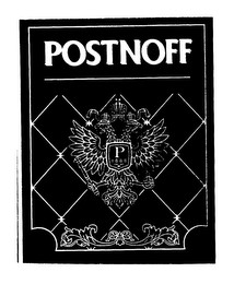 POSTNOFF P 1888