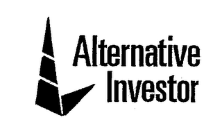 ALTERNATIVE INVESTOR