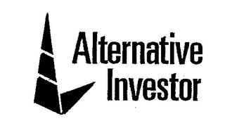 ALTERNATIVE INVESTOR