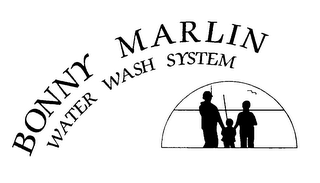 BONNY MARLIN WATER WASH SYSTEM