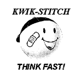 KWIK-STITCH THINK FAST!