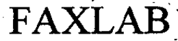 FAXLAB