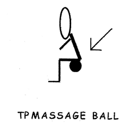 TP MASSAGE BALL