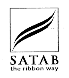 SATAB THE RIBBON WAY