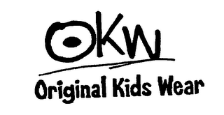 OKW ORIGINAL KIDS WEAR