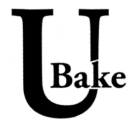 U BAKE