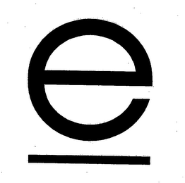 E