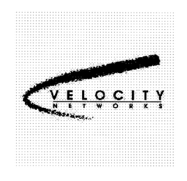 VELOCITY NETWORKS