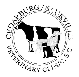CEDARBURG / SAUKVILLE VETERINARY CLINIC, S.C.
