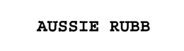 AUSSIE RUBB