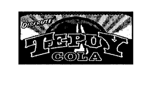 DISFRUTE TEPUY COLA