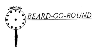 ROTATING BEARD-GO-ROUND