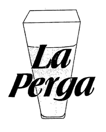 LA PERGA