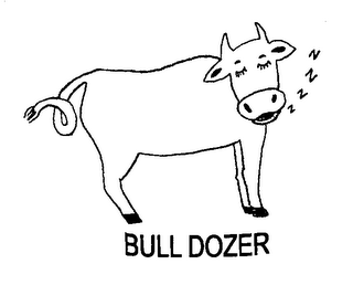 BULL DOZER