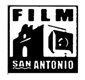 FILM SAN ANTONIO