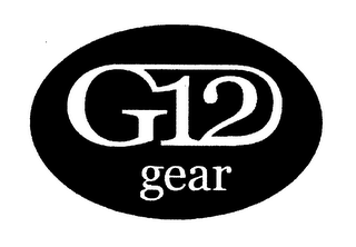 G12 GEAR