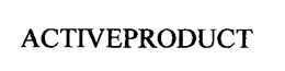 ACTIVEPRODUCT