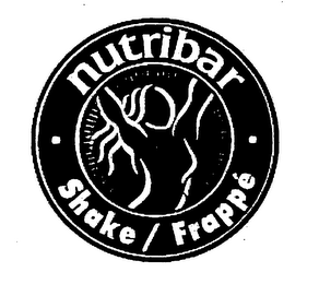 NUTRIBAR SHAKE/FRAPPE