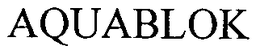 AquaBlok, Ltd.