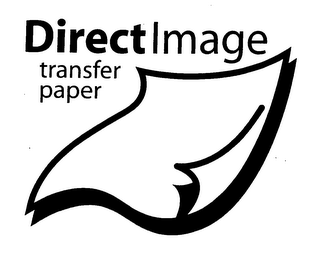 DIRECTIMAGE TRANSFER PAPER