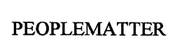 PEOPLEMATTER