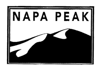 NAPA PEAK