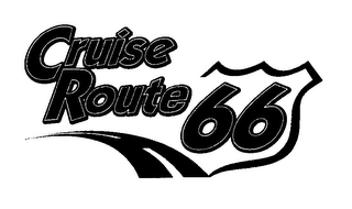 CRUISE ROUTE 66