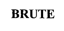 BRUTE