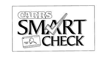 CARRS SMART CHECK SAFEWAY CLUB CARRS PLUS PROUD TO SERVE ALASKA