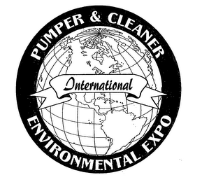 PUMPER & CLEANER ENVIRONMENTAL EXPO INTERNATIONAL