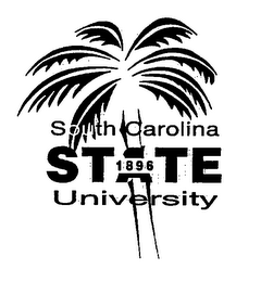 SOUTH CAROLINA STATE UNIVERSITY 1896