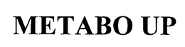 METABO UP