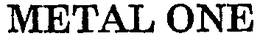 METAL ONE