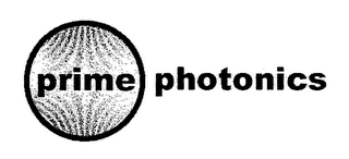 PRIME PHOTONICS