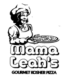 MAMA LEAH'S GOURMET KOSHER PIZZA