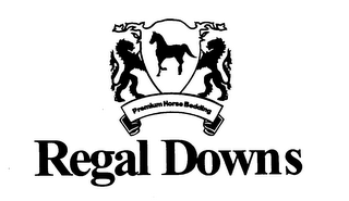 REGAL DOWNS PREMIUM HORSE BEDDING