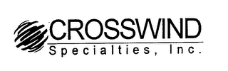 CROSSWIND SPECIALTIES, INC.