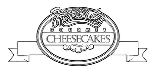 HEAVENLY GOURMET CHEESECAKE