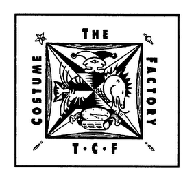 TCF THE COSTUME FACTORY