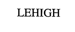 LEHIGH