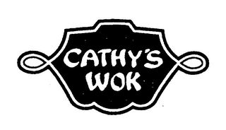 CATHY'S WOK