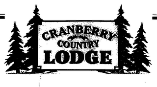 CRANBERRY COUNTRY LODGE