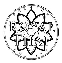 ROYAL THAI PREMIUM QUALITY