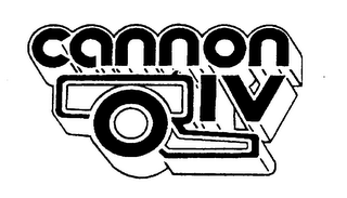 CANNON IV