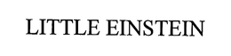 LITTLE EINSTEIN