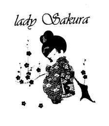 LADY SAKURA